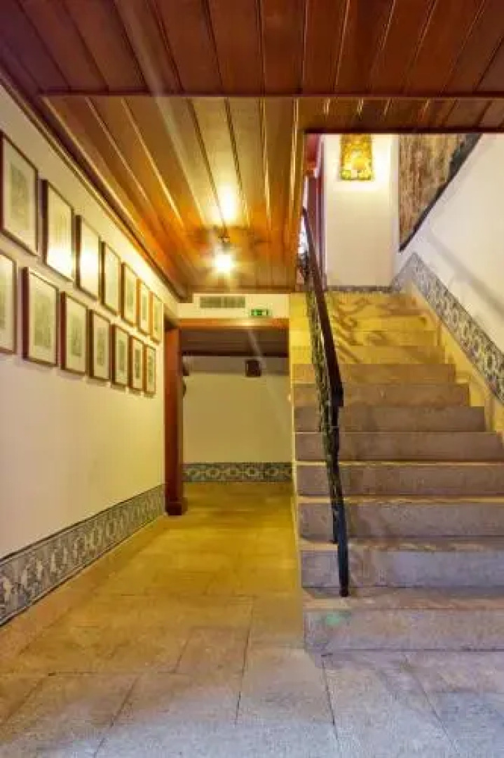 Quinta de Mourães Casa dos Rododendros