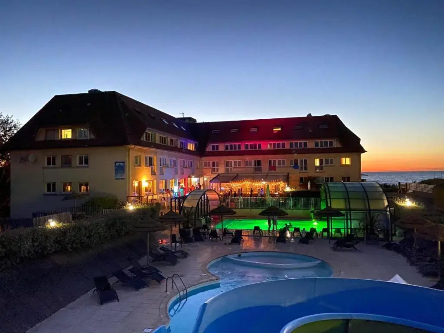 Hotel Club Bon S?jour La Plage