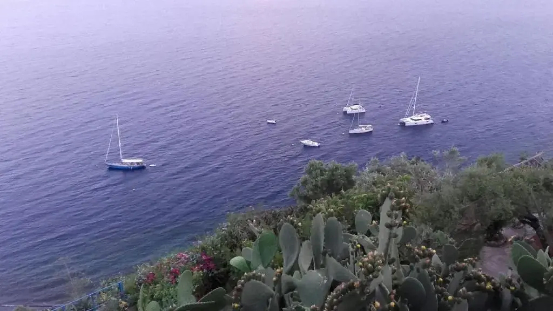 Villa Vista Mare a Filicudi