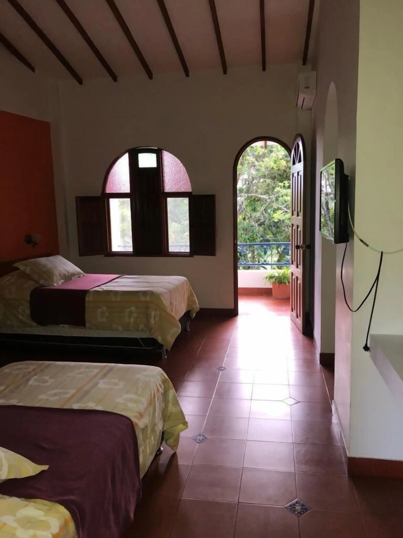 Hotel Pueblito Cafetero