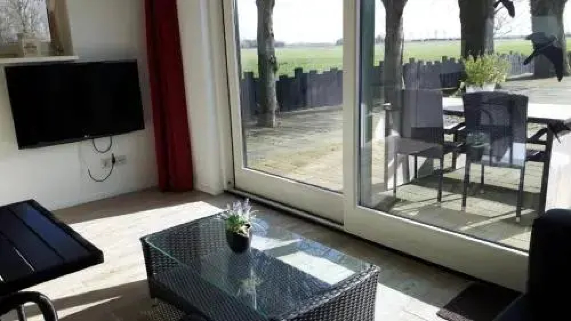 Vakantiewoningen de Schelp