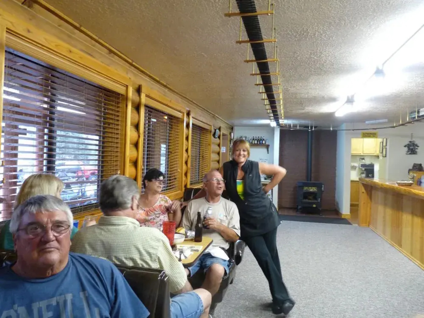 Duck Creek Village Inn