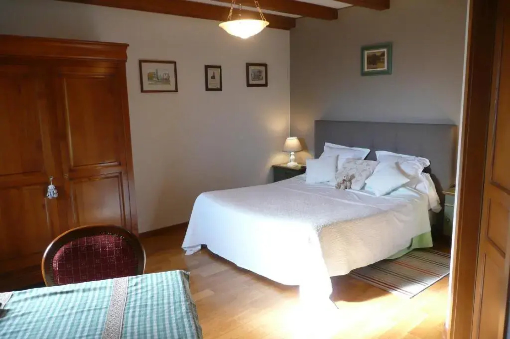 Chez Anny et Jean Au Mittelbuehl