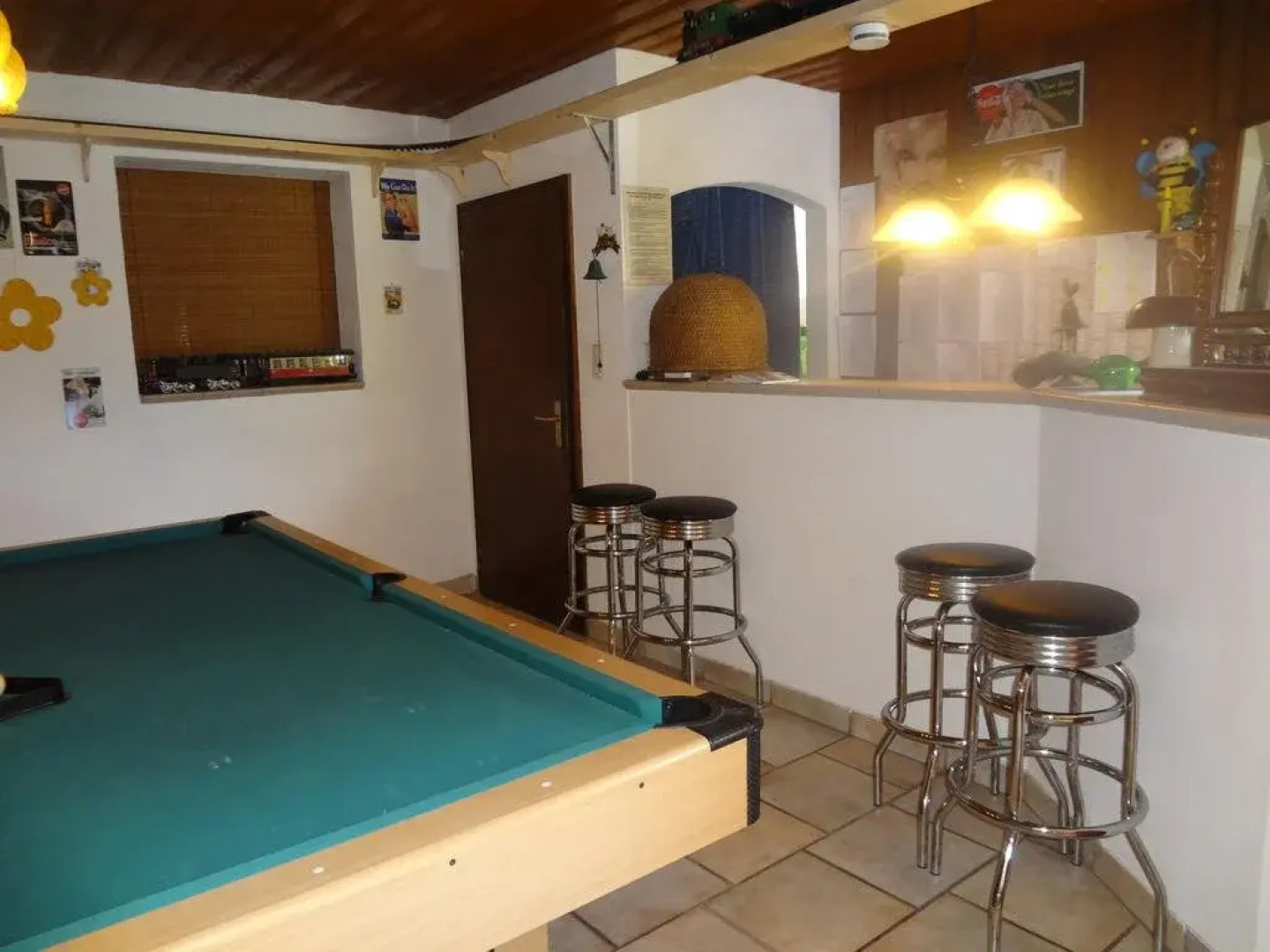 Wellness Pension Hubertus