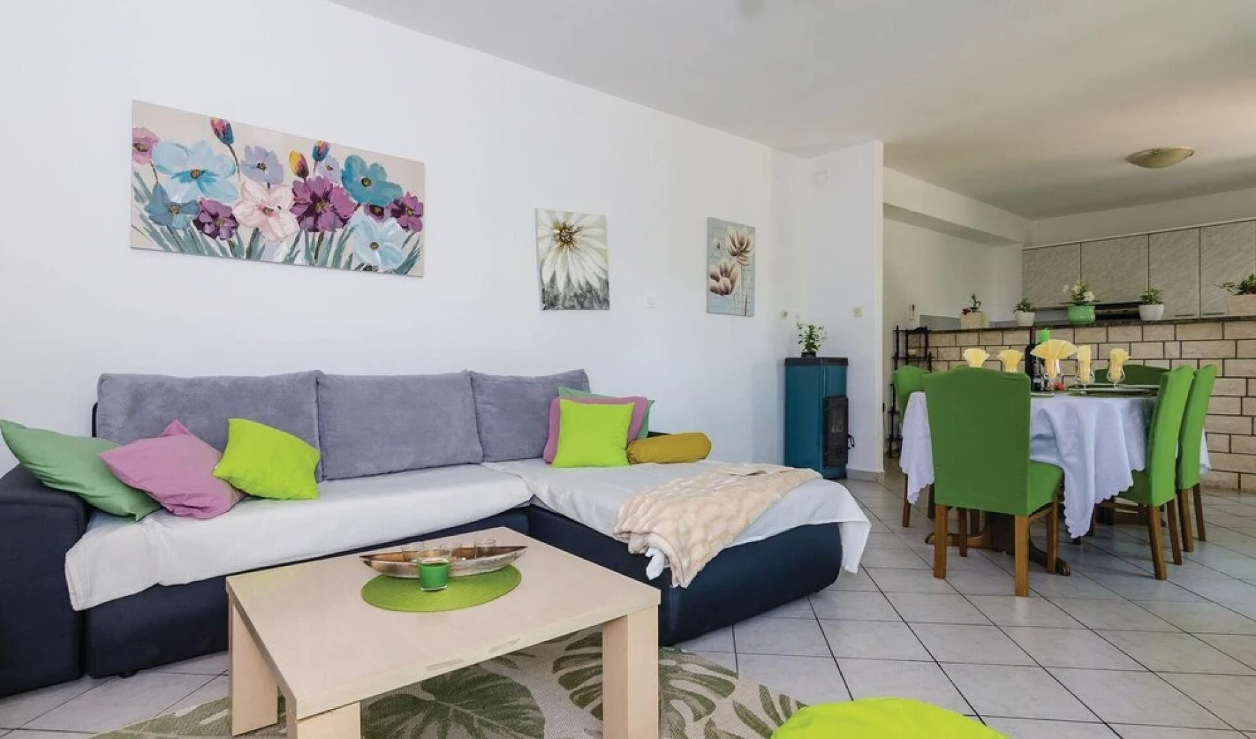 Nice Home in Slano With Wifi and 3 Bedrooms