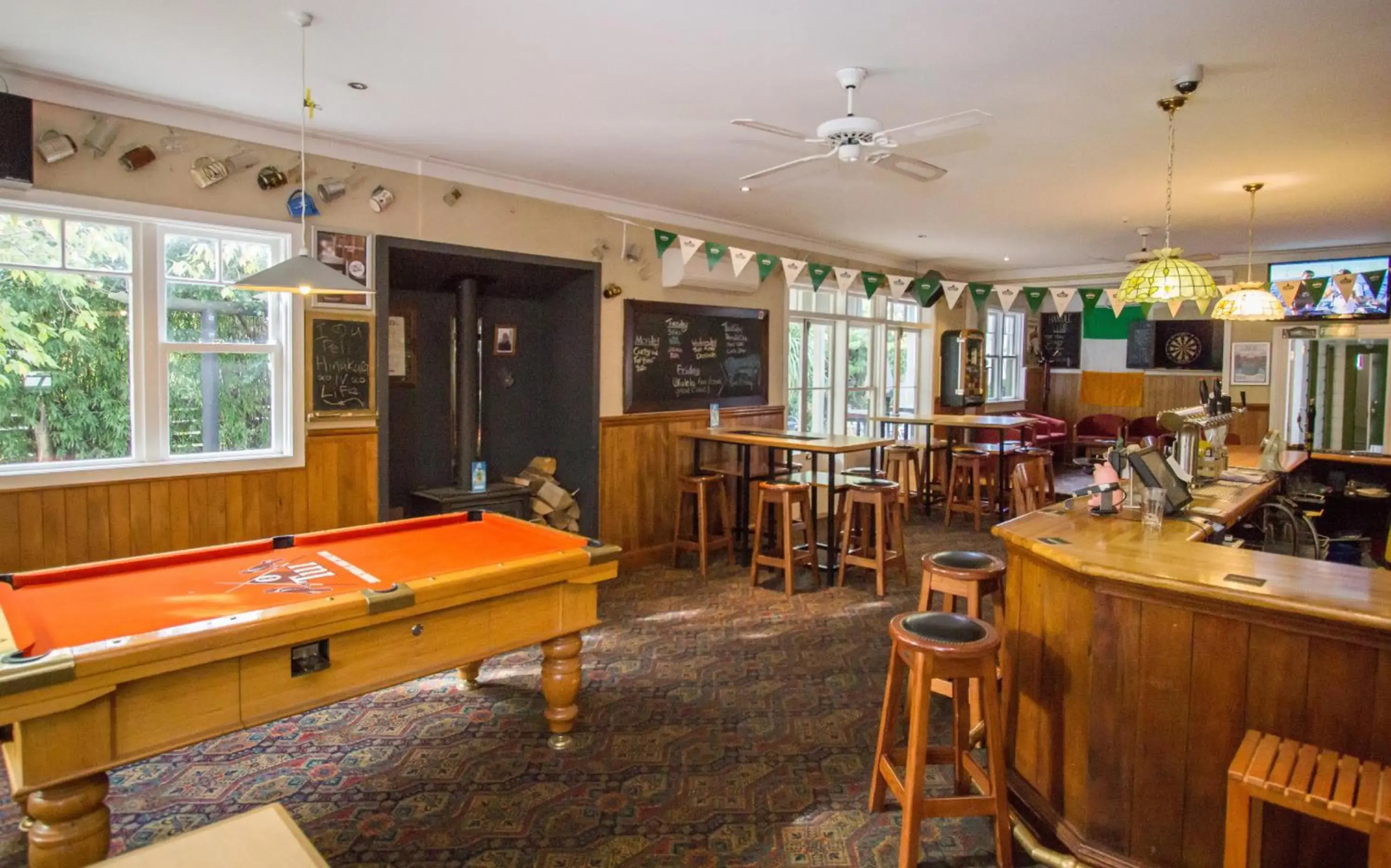 The Greytown Hotel