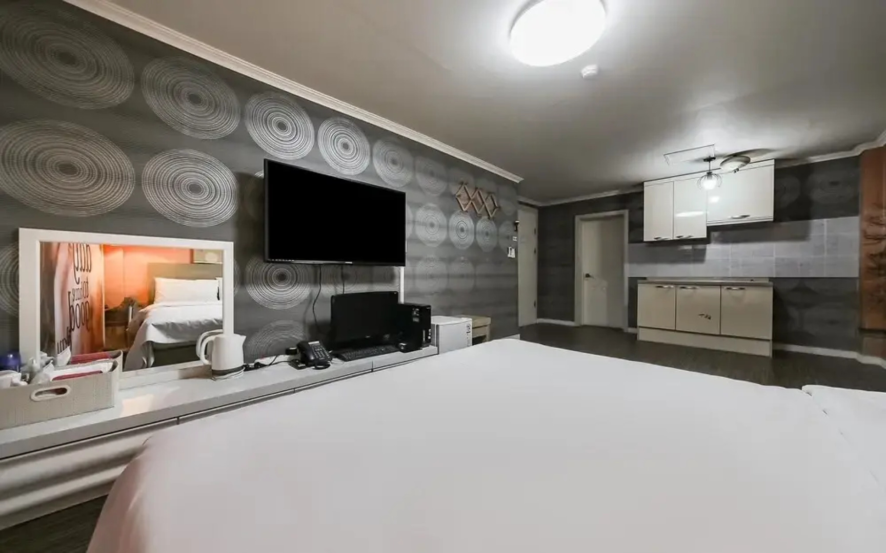 Andong Hotel Gateun Motel