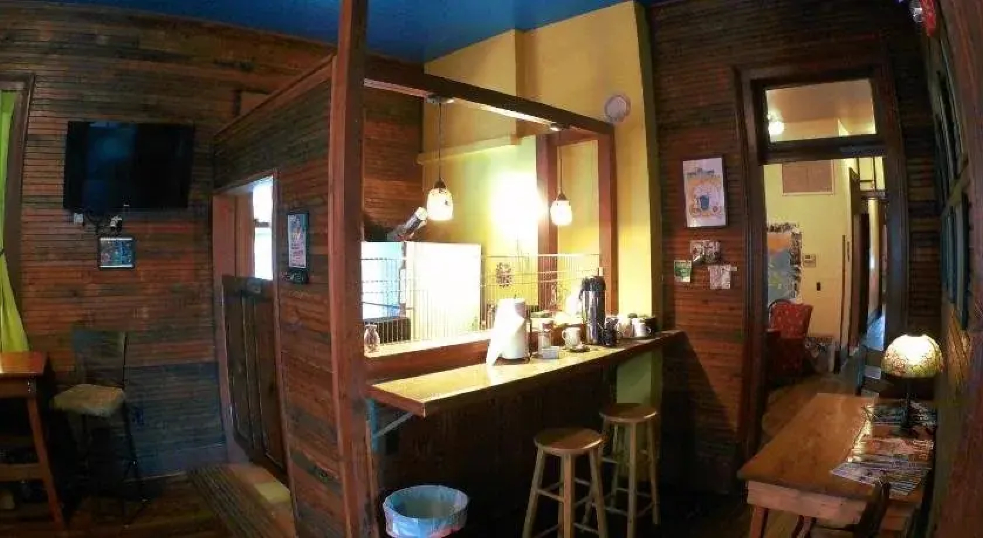 Site 61 Guesthouse