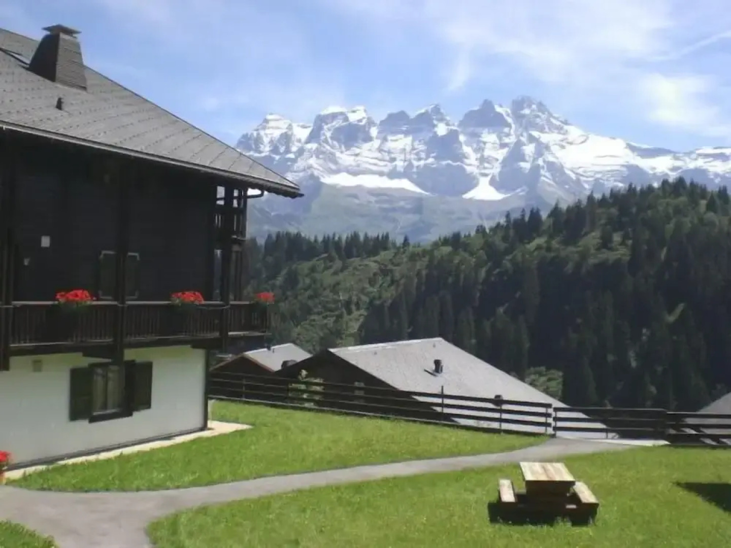 Appartement Myrtilles 25