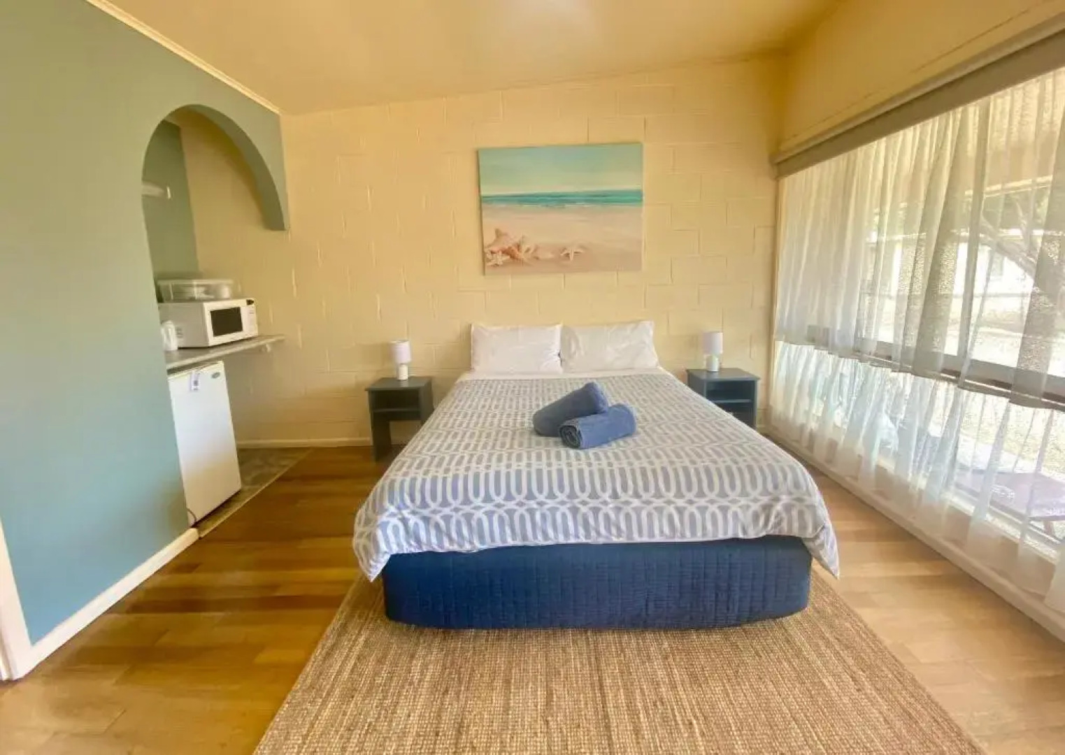 Rye Beach Motel Australia