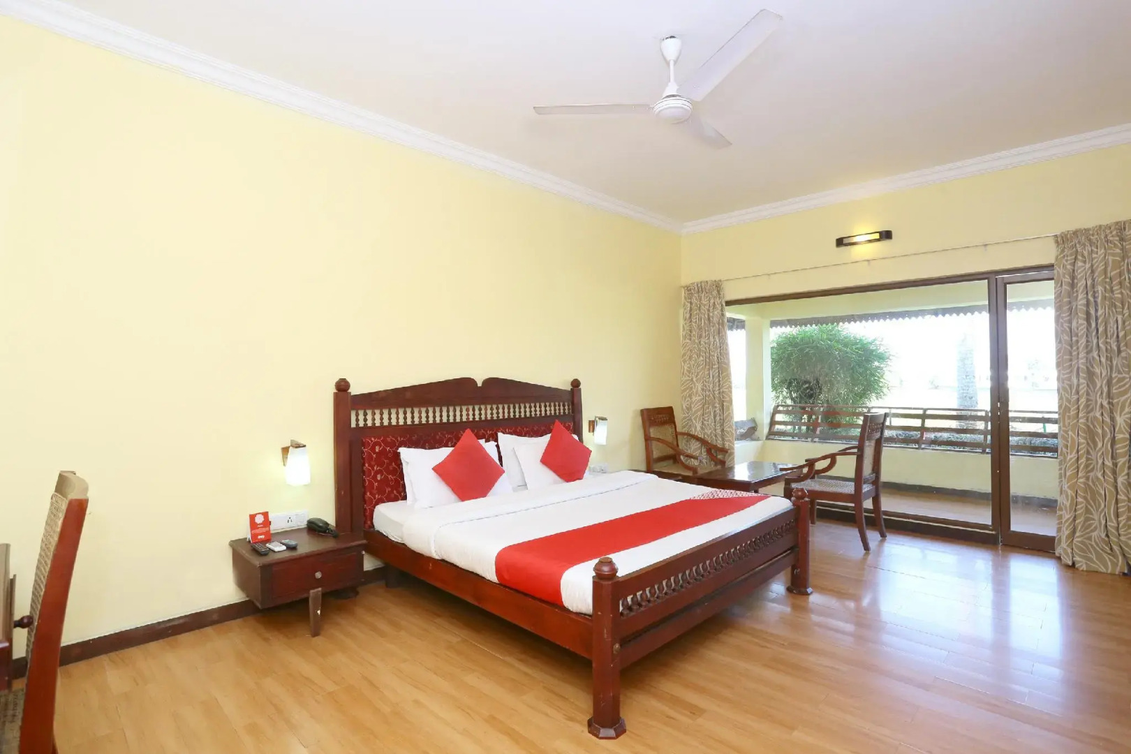 OYO 26874 Manor Backwater Resort