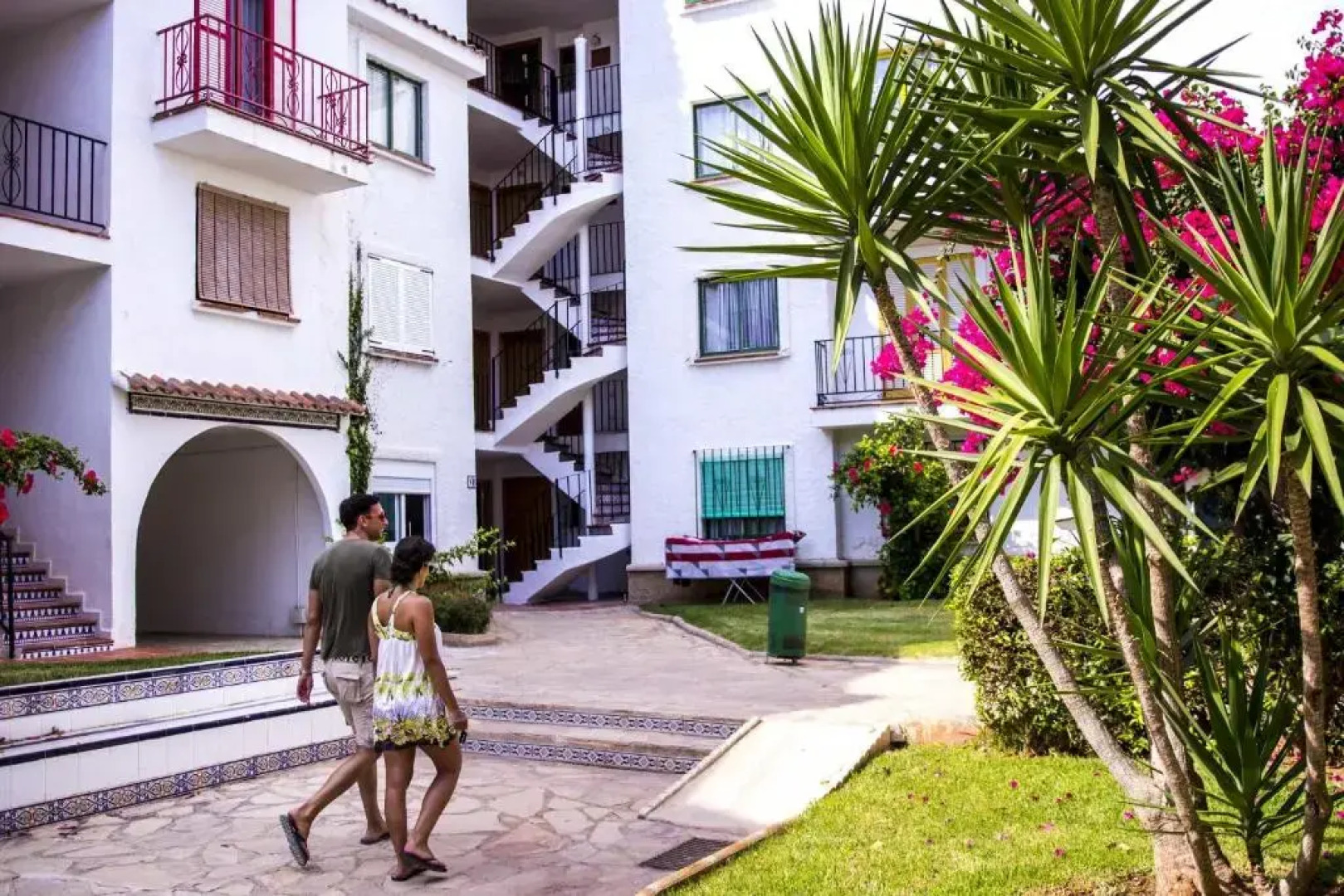 Apartments Kione Playa Romana Park