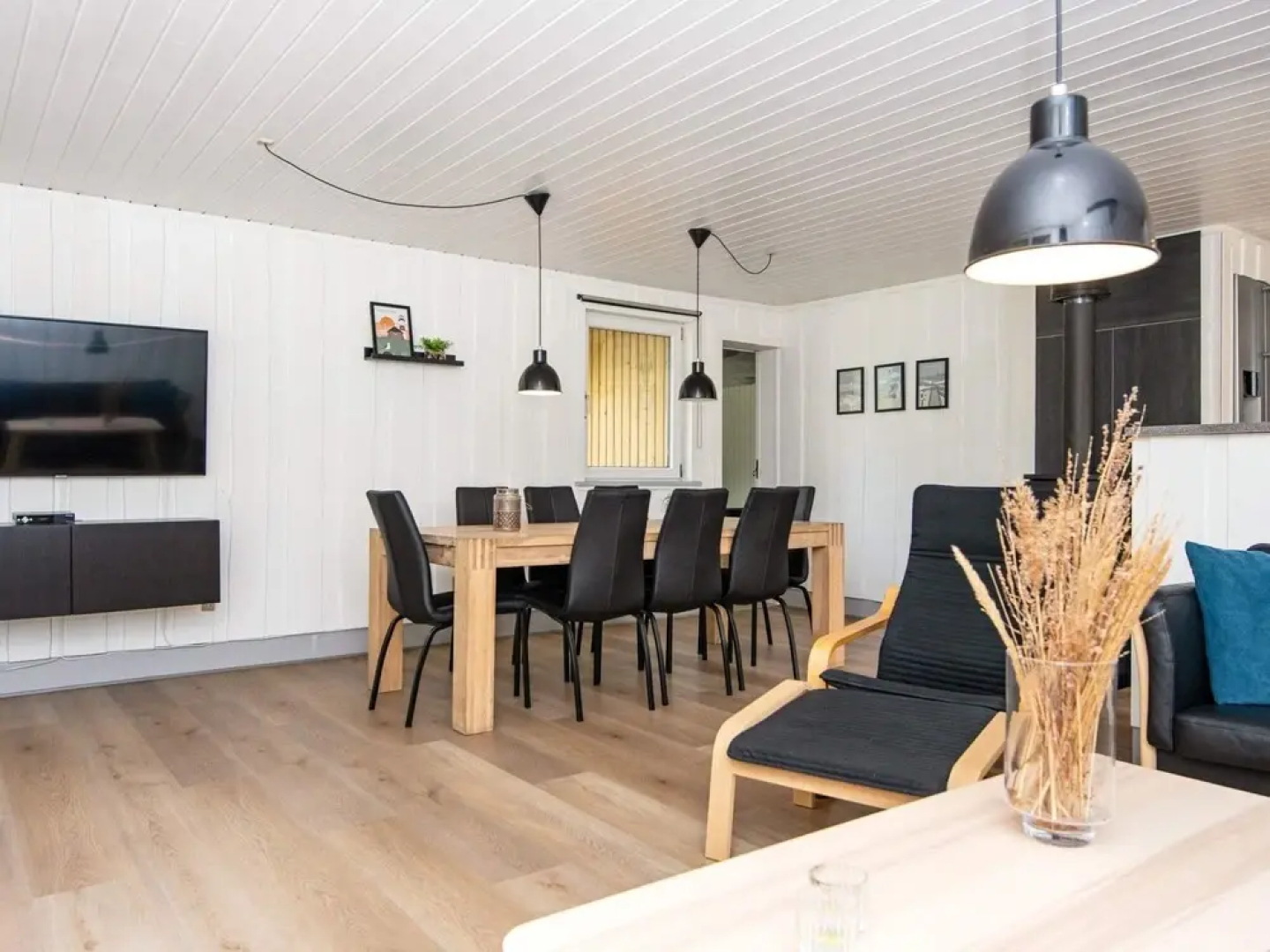 8 Person Holiday Home in Romo