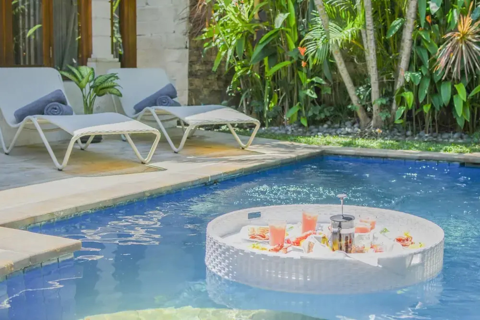 EverGreen Mojito Villa