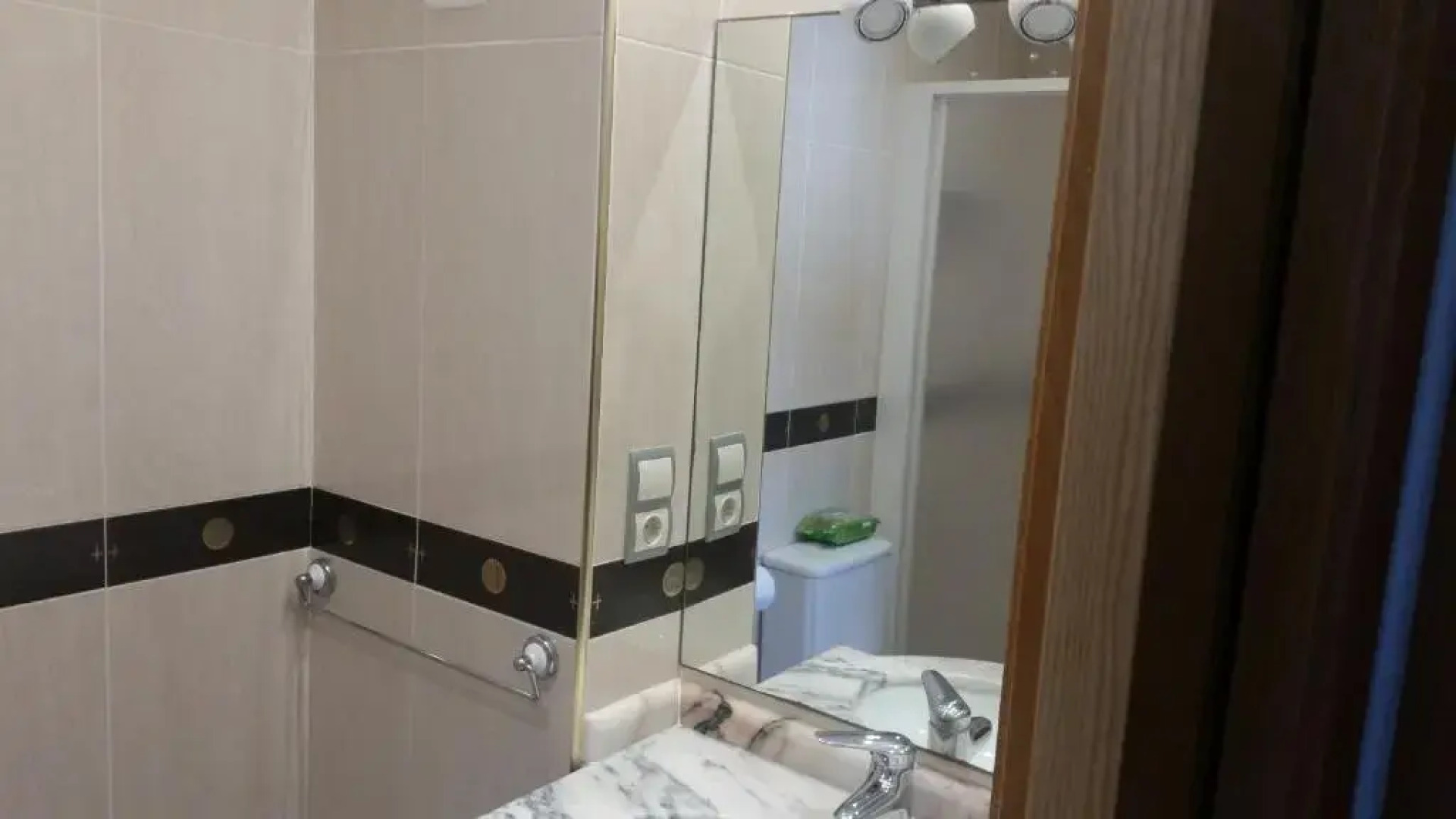 Apartamento con Vista al Mar