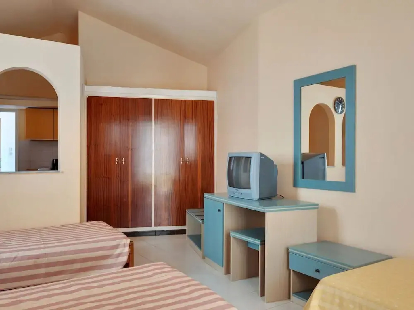 Pretty Holiday Home in Symi Island With Balcony