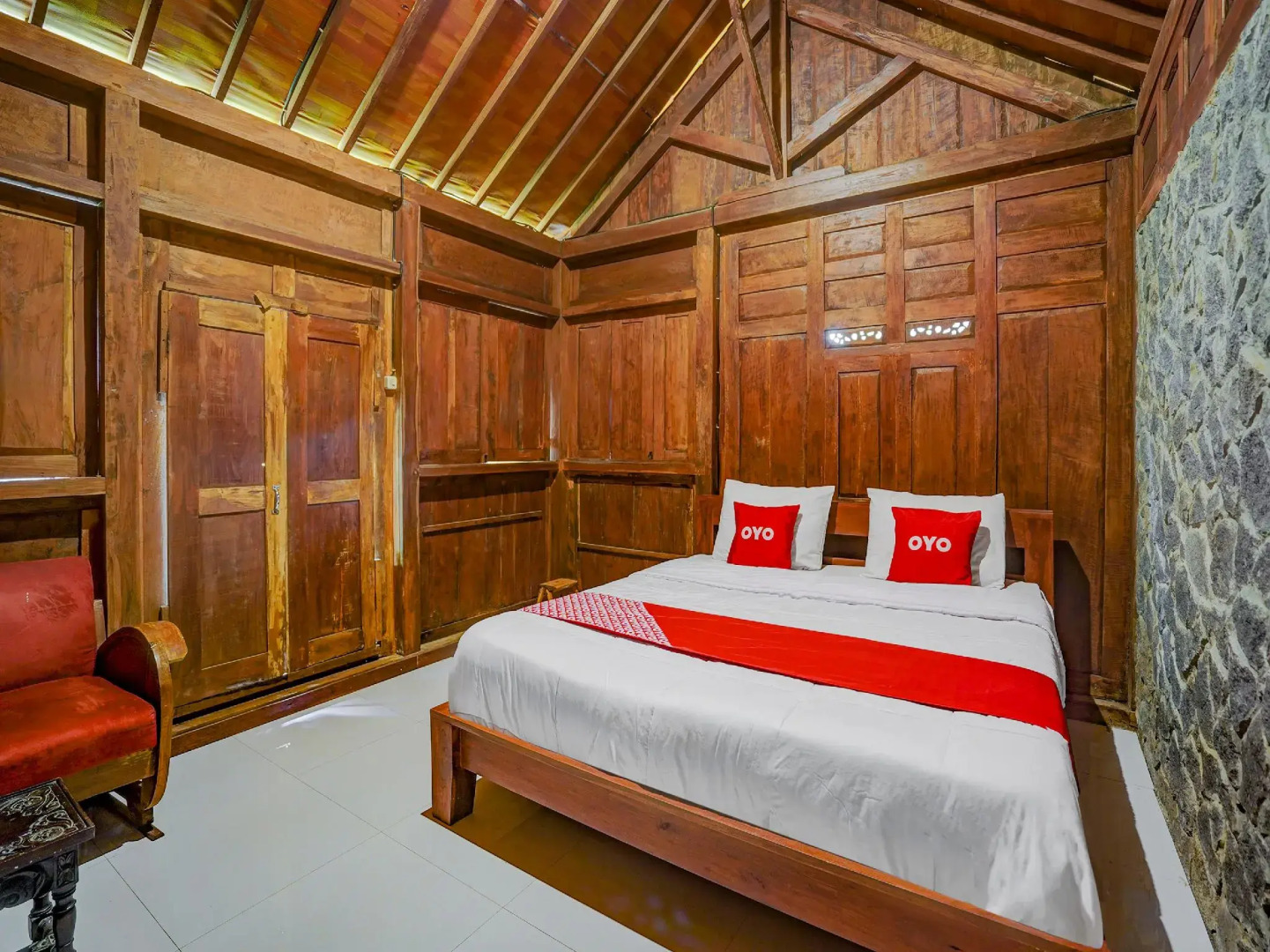 OYO 90519 Warmo Cottage