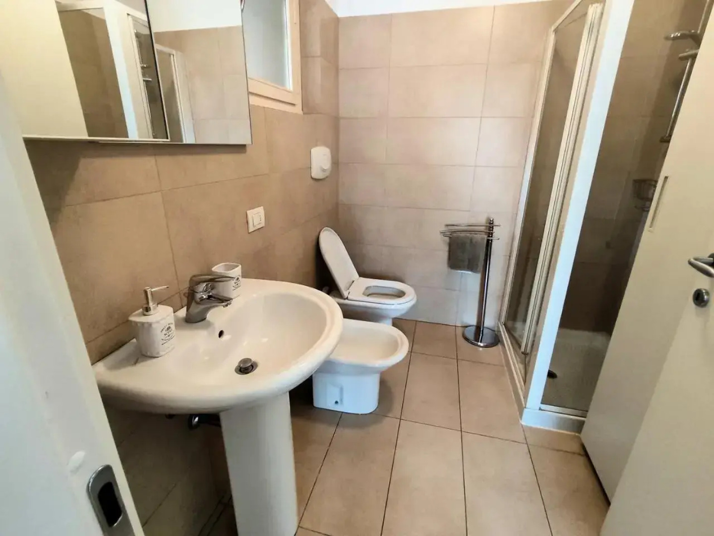 Soggiorno ai Portici