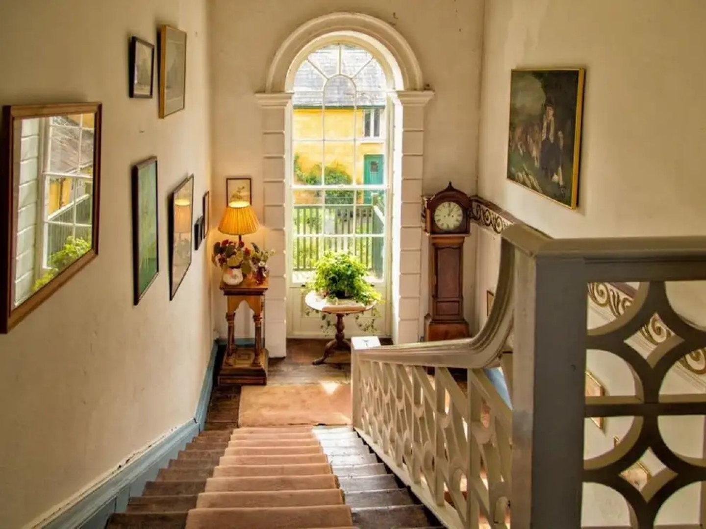 Roundwood House