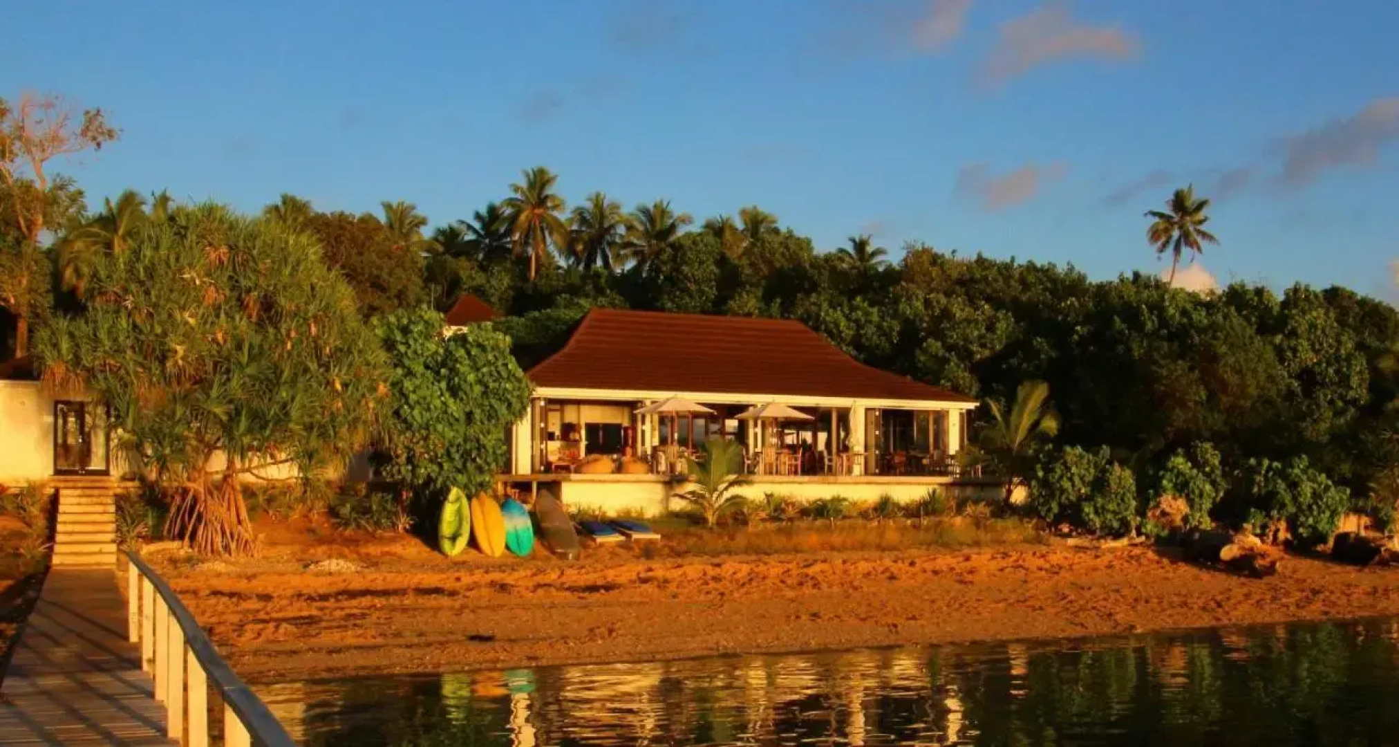 Reef Resort Vava'u