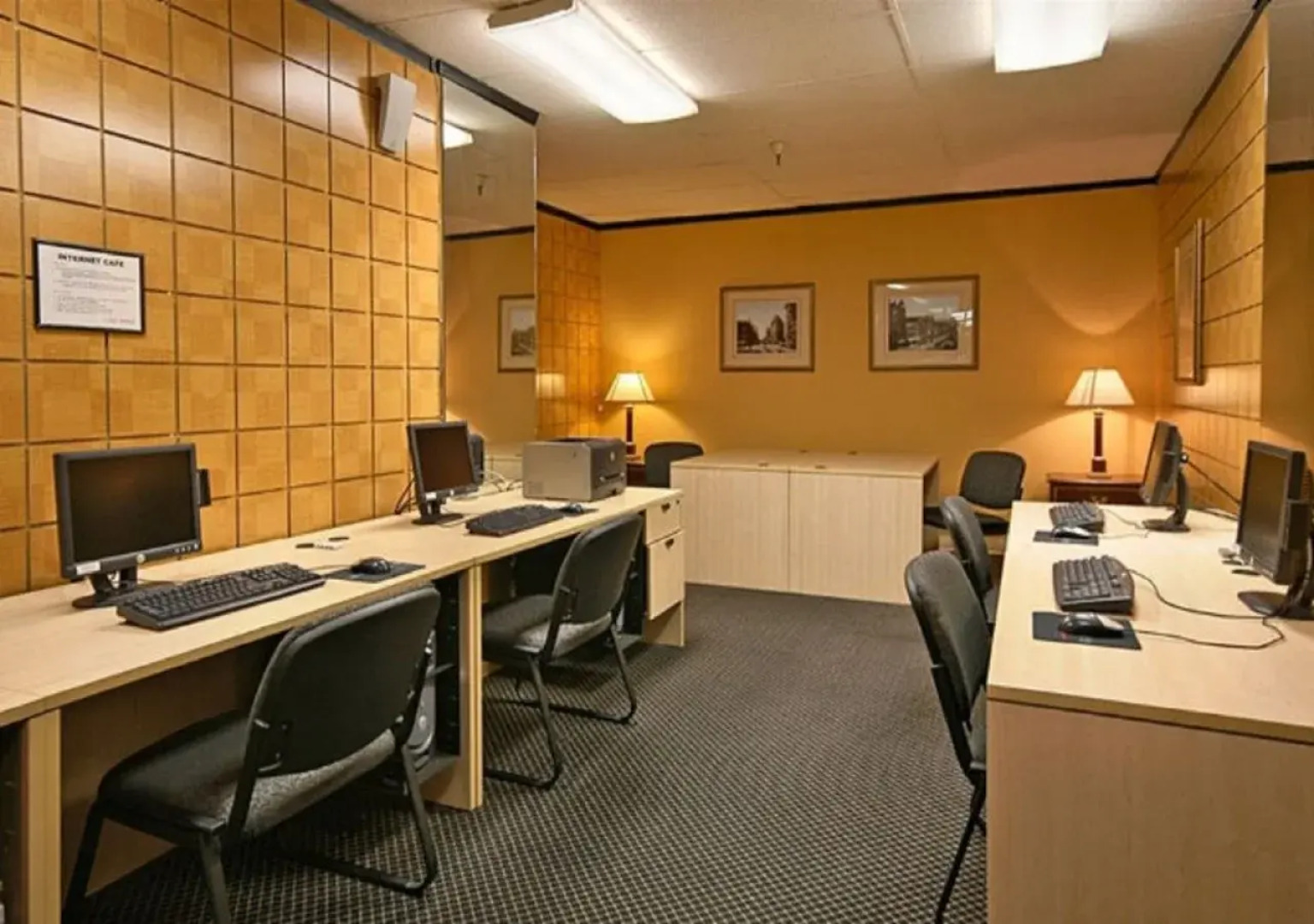 Hotel Whitcomb - A Historic San Francisco Hotel 