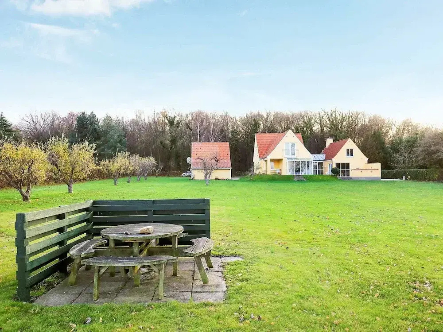 Gorgeous Holiday Home in Syddanmark Near Sea