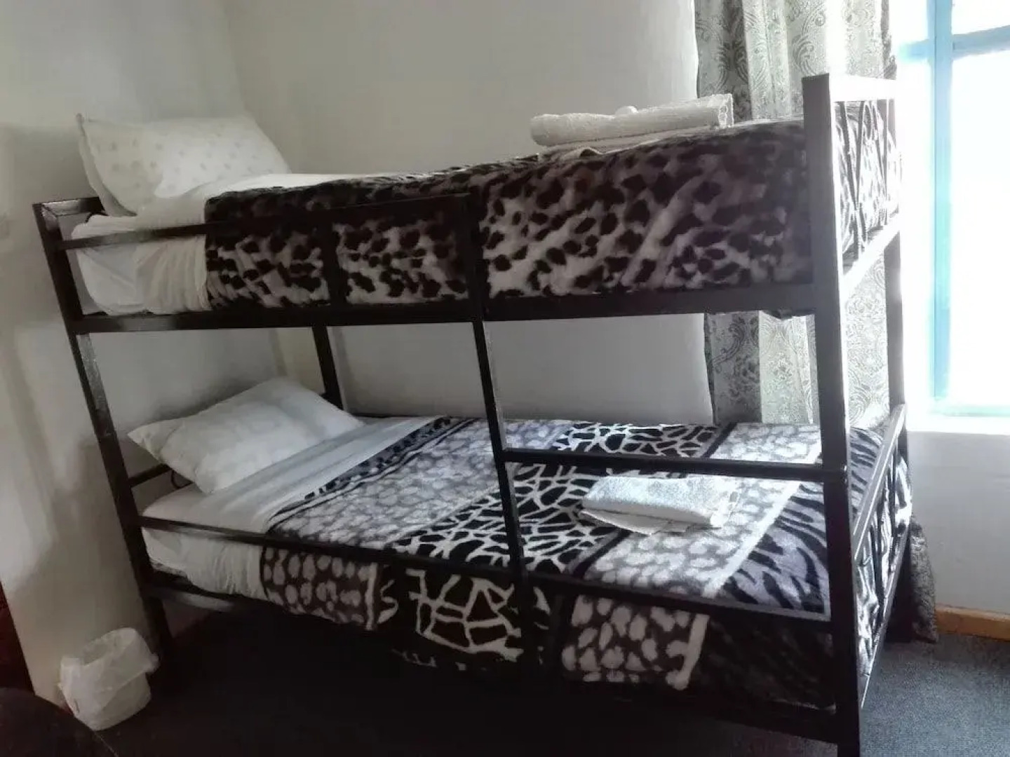 Fish Eagle Backpackers