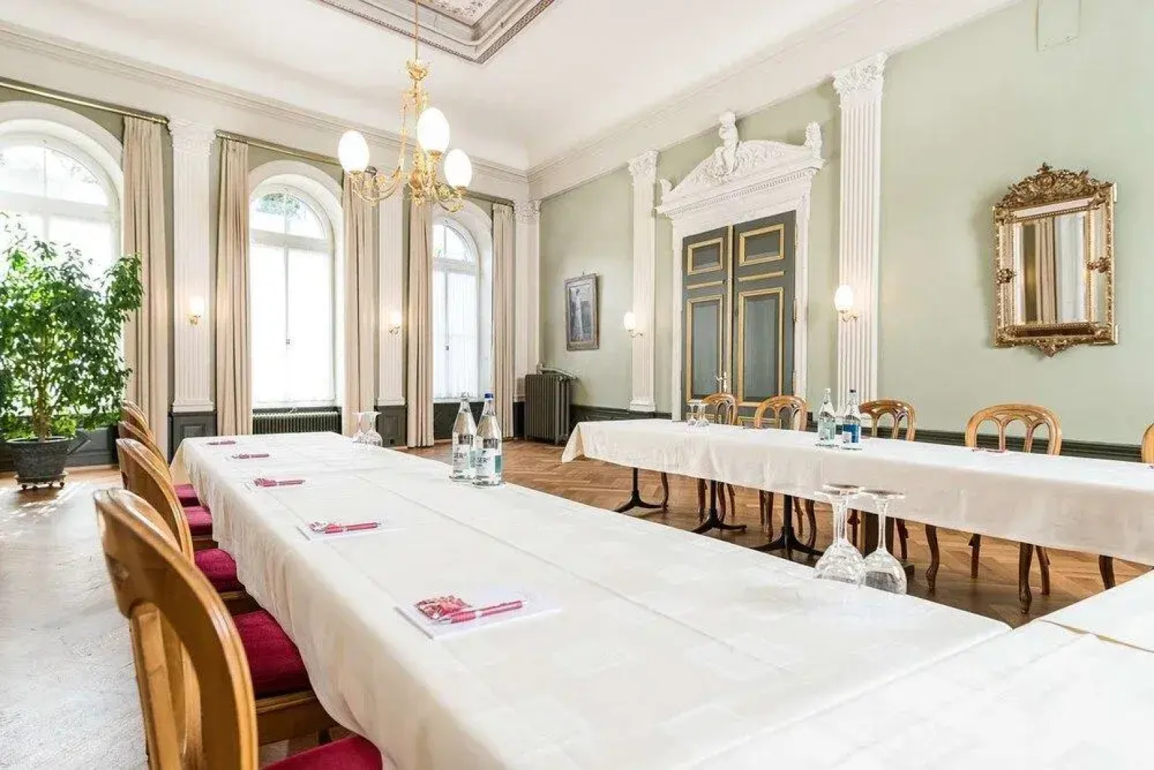 BLUME. - Baden Hotel & Restaurant