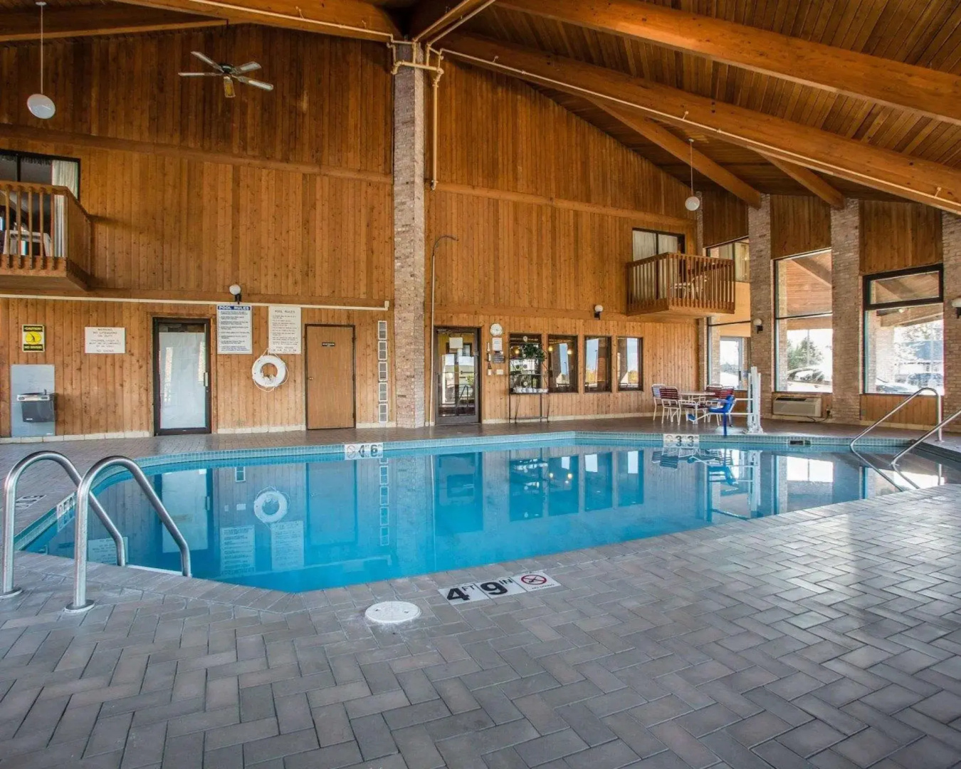 AmericInn by Wyndham Mosinee Central Wisconsin Airport