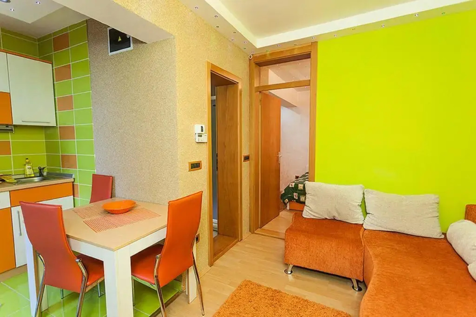 Apartments Breza