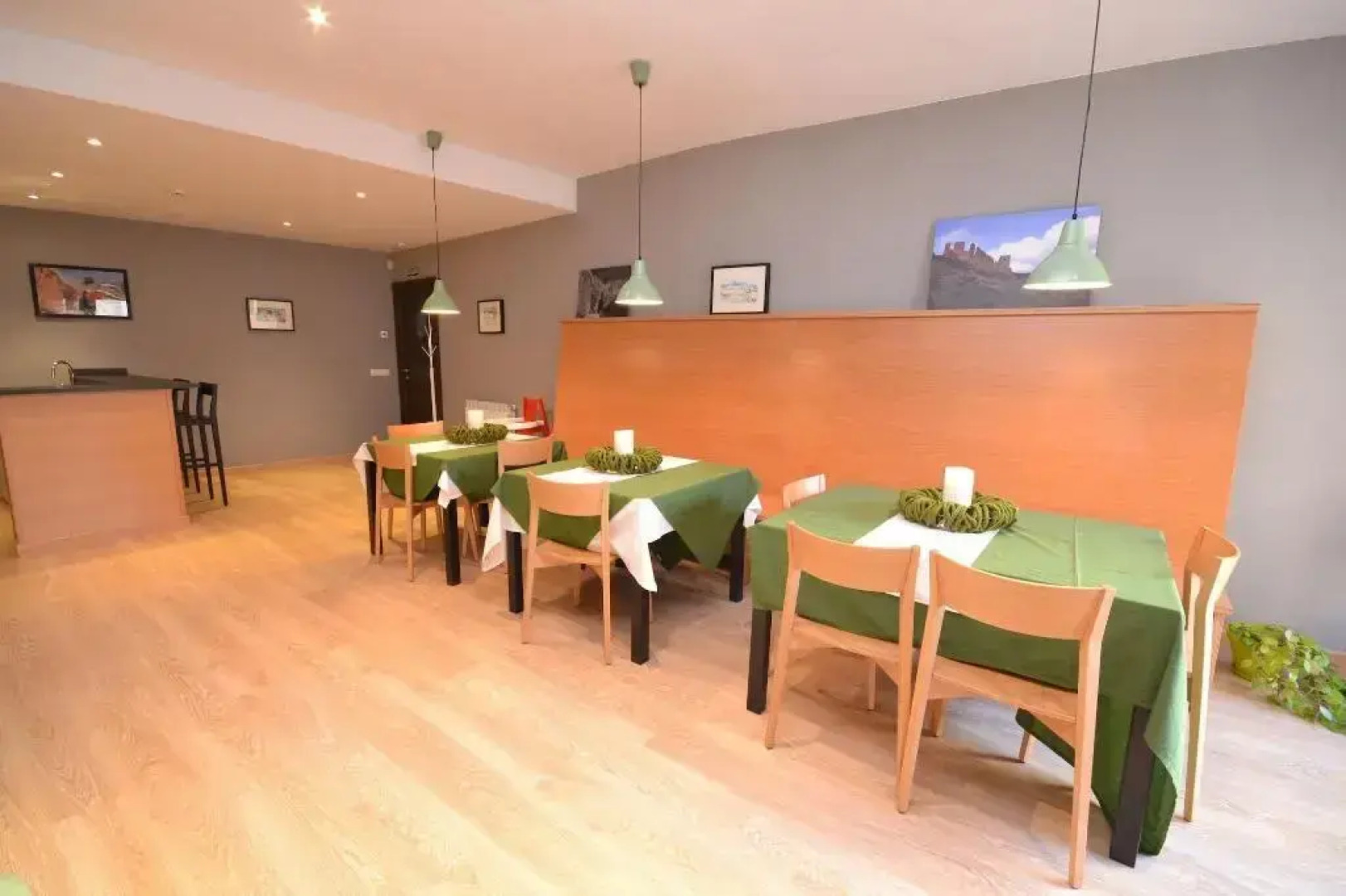 La Casa de las Aldeas