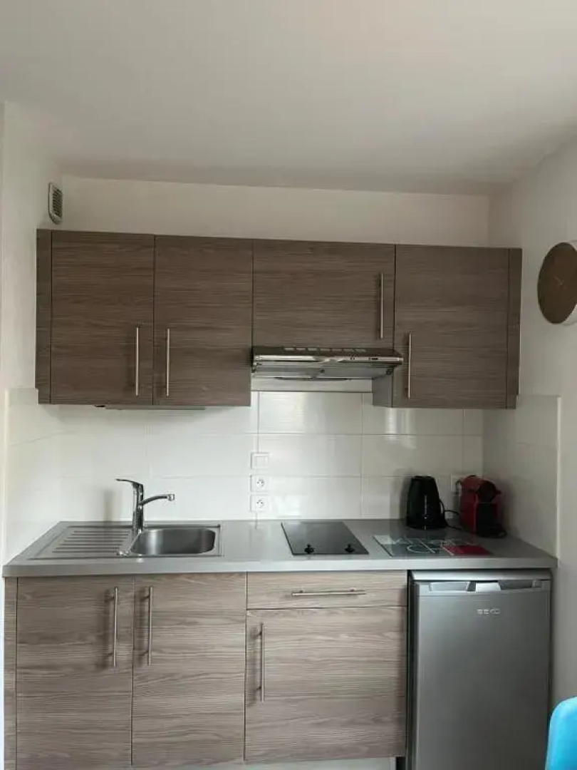 le Rialto **** : cozy T2 avec parking / v-rent