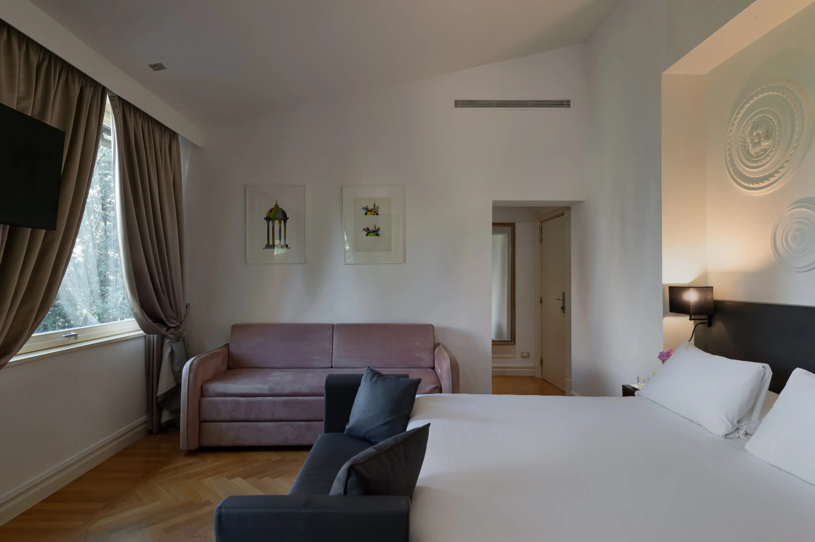 Hotel Principe Torlonia