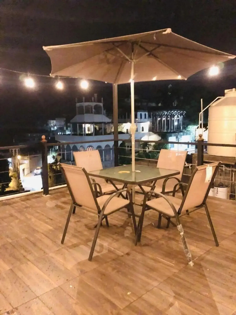 Roof Top Hotel Xilitla