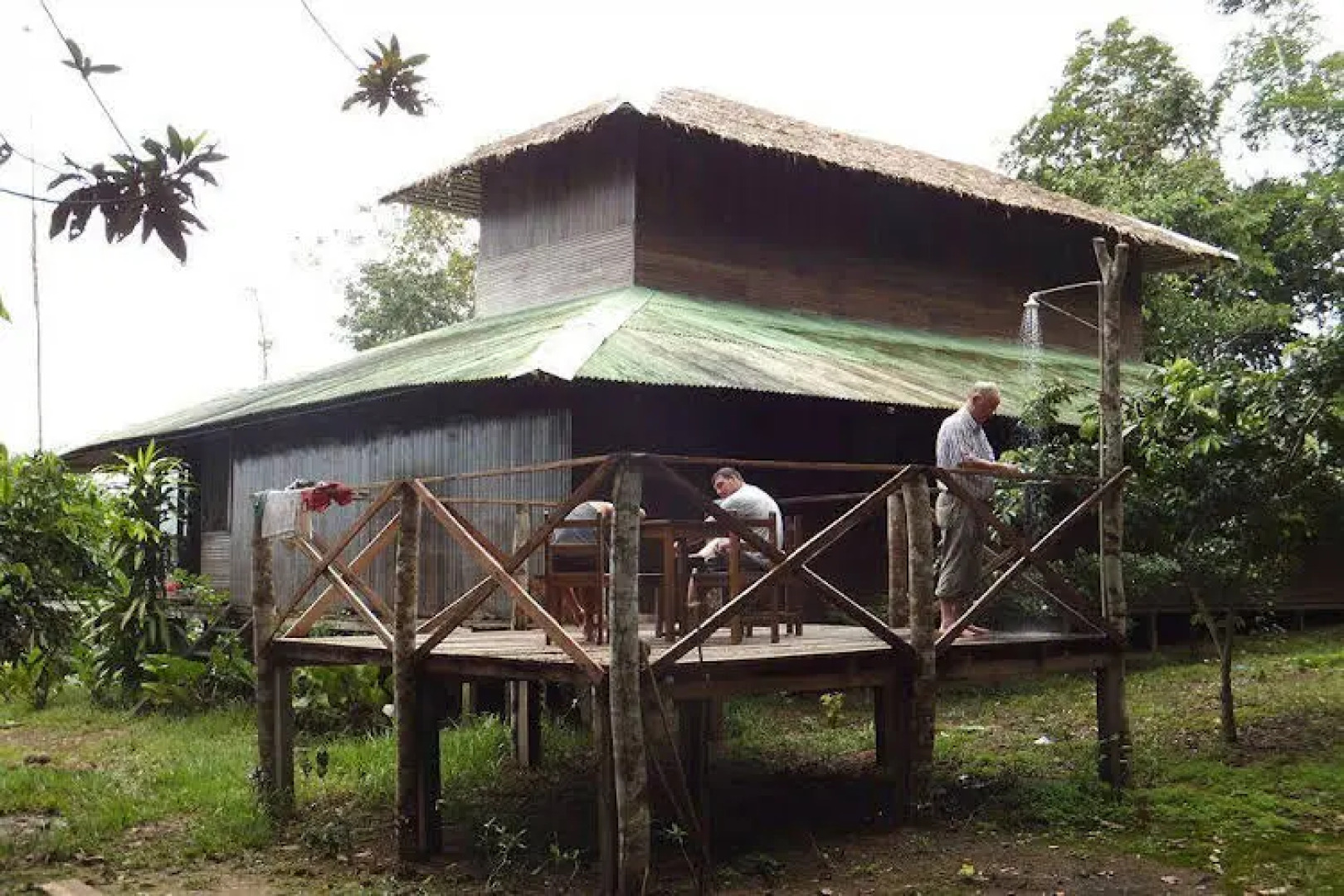 Amazon Lake Lodge