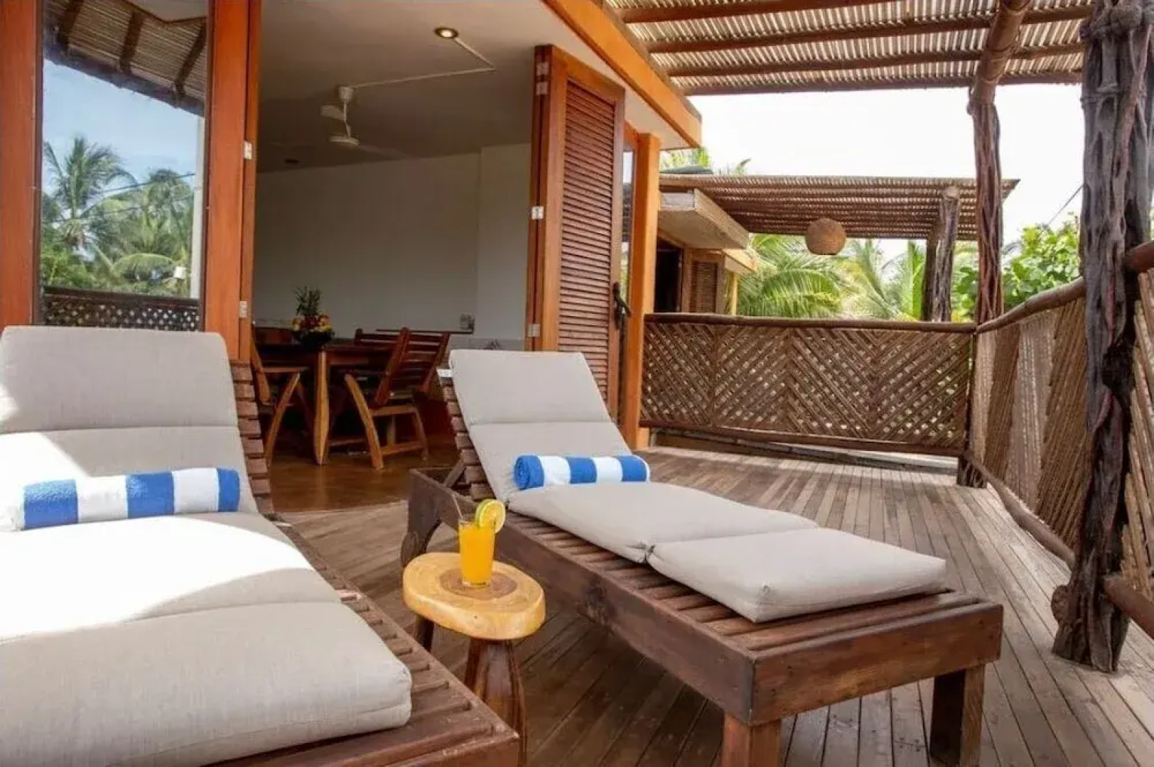 Punta Arena Surf Suites