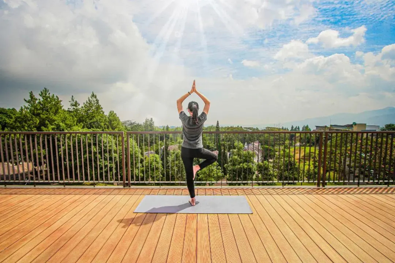 The Botanica Sanctuary Bogor