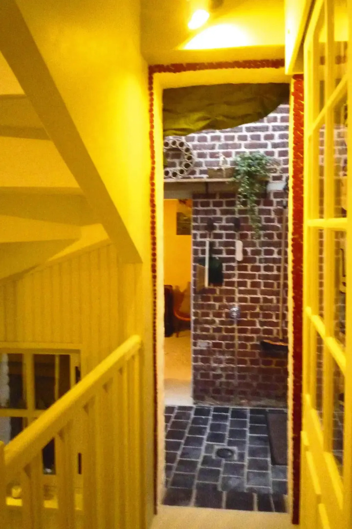 Terraced house, Yport, 400m from the sea