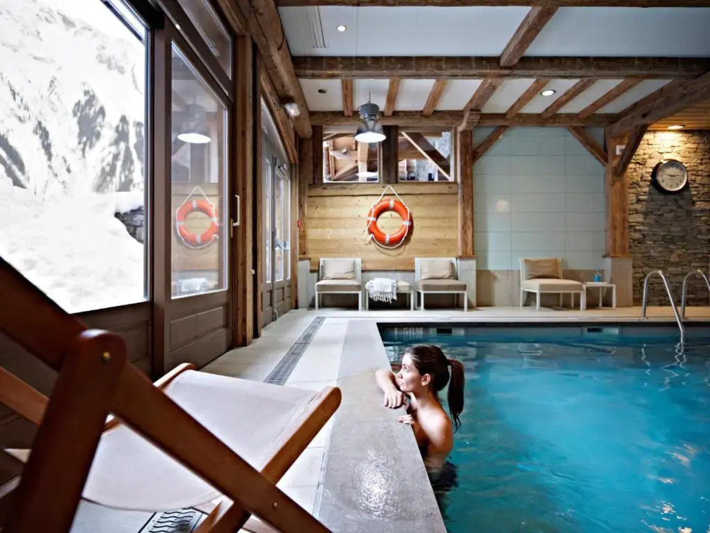 CGH Résidences & SPAS Le Ruitor