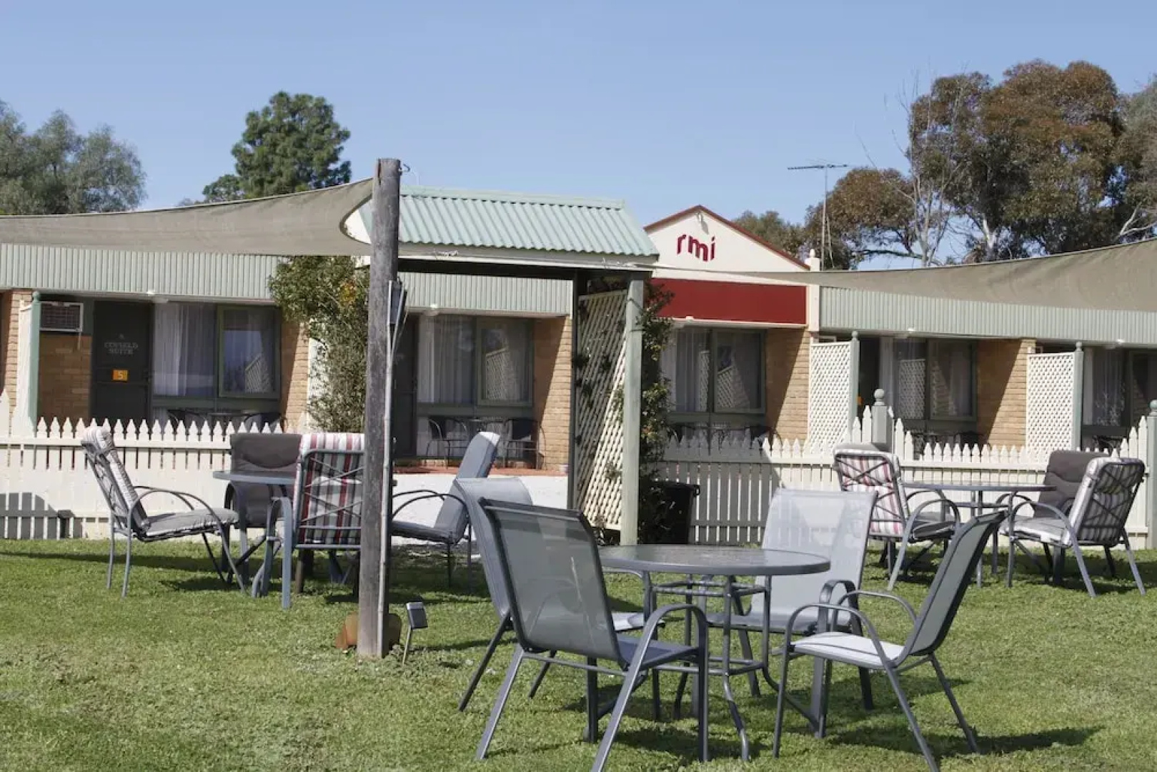 Rutherglen Motor Inn