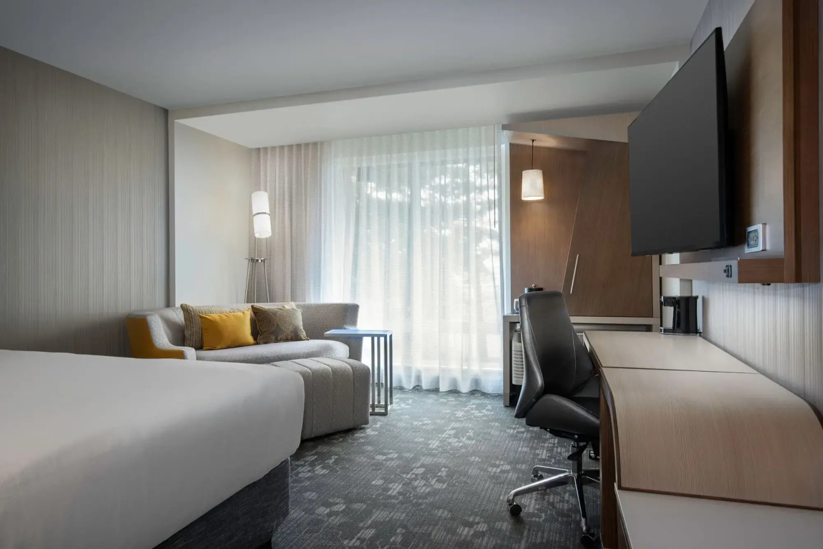 Courtyard By Marriott Nanaimo
