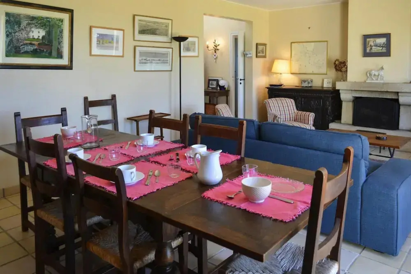Villa in Plougasnou With Stunning Sea Views