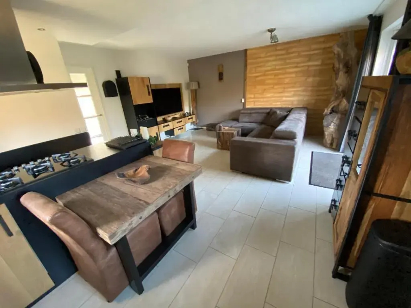 Beach bungalow Hellevoetsluis