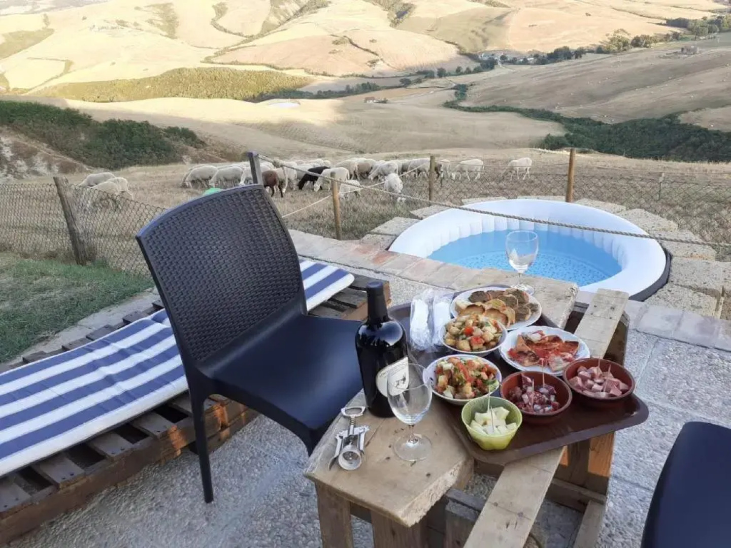 Agriturismo Collomici