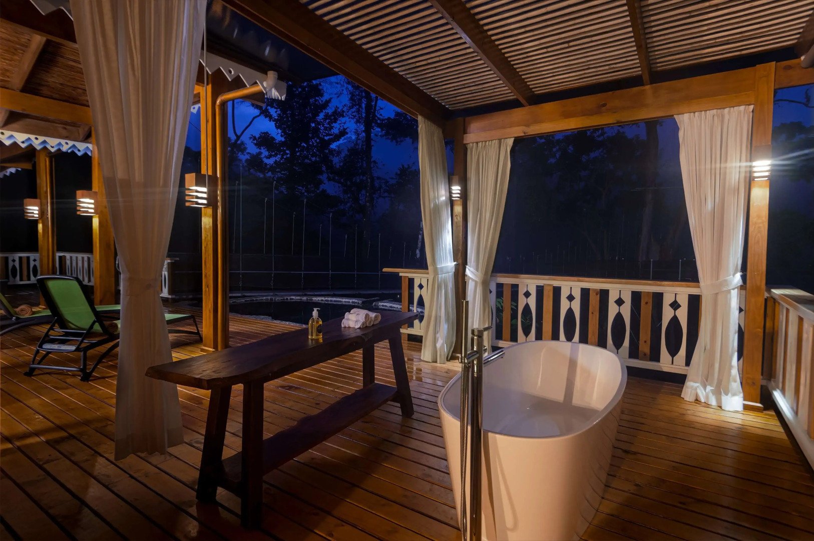 Pacuare Lodge by Böëna