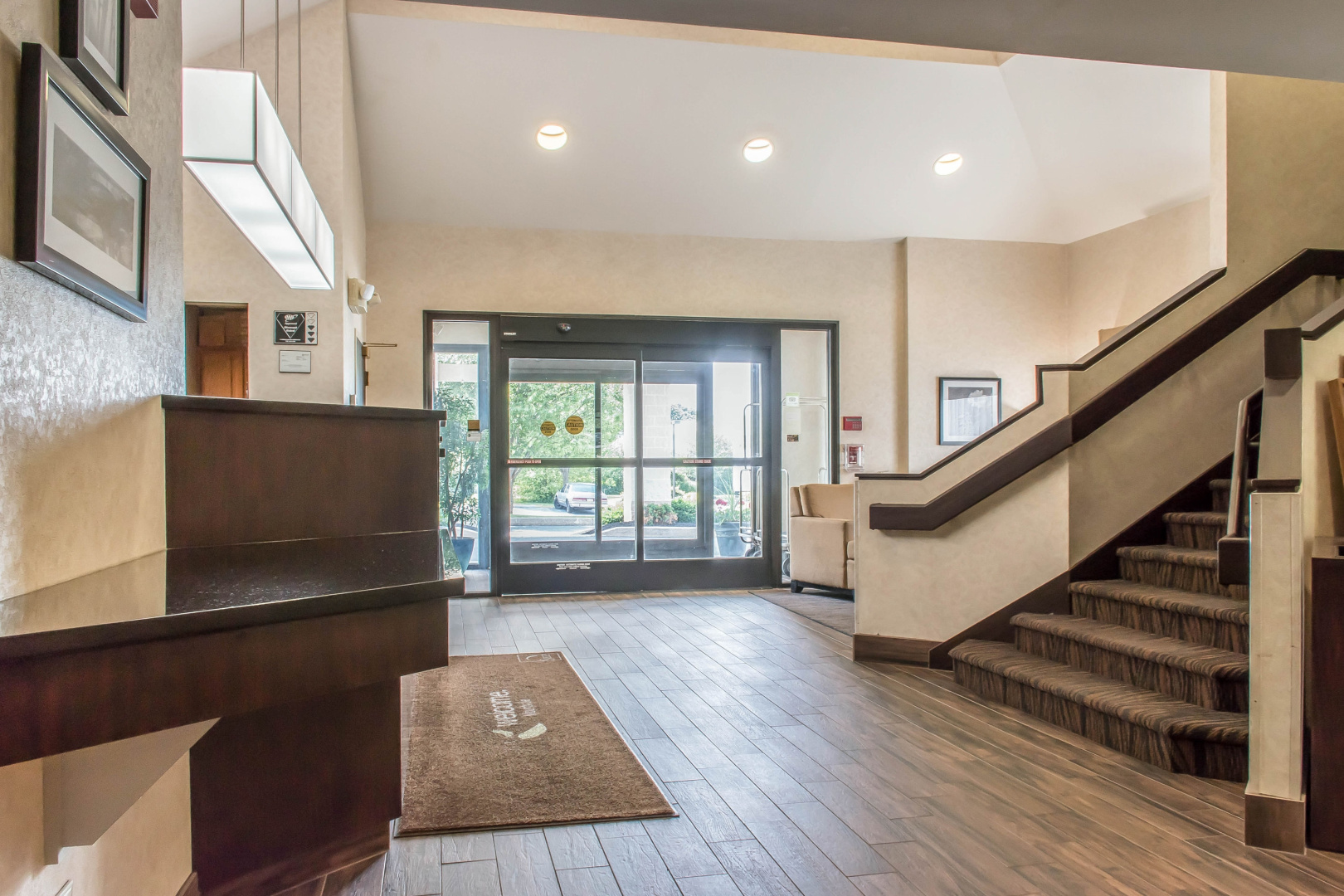 Quality Inn Gettysburg Battlefield