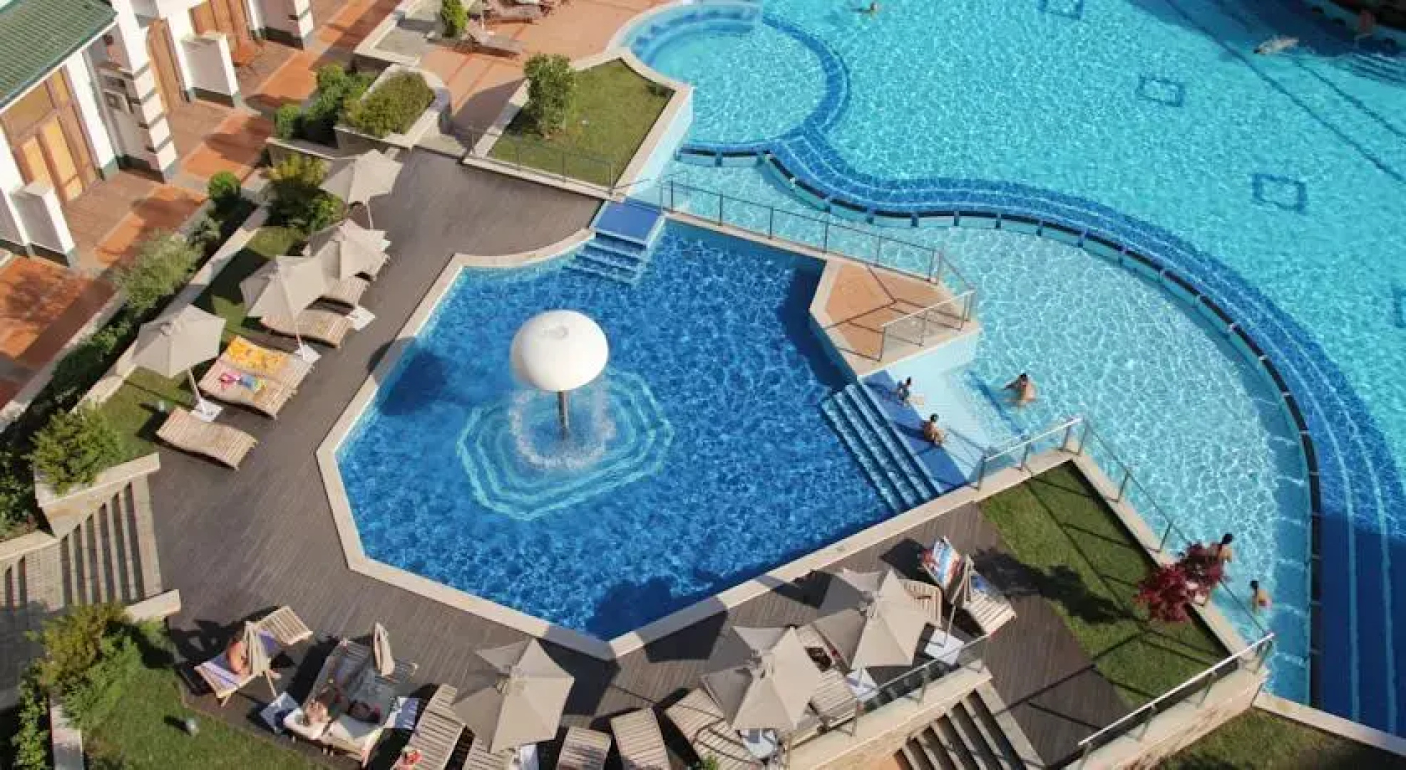 GT Emerald Resort & SPA Apartments