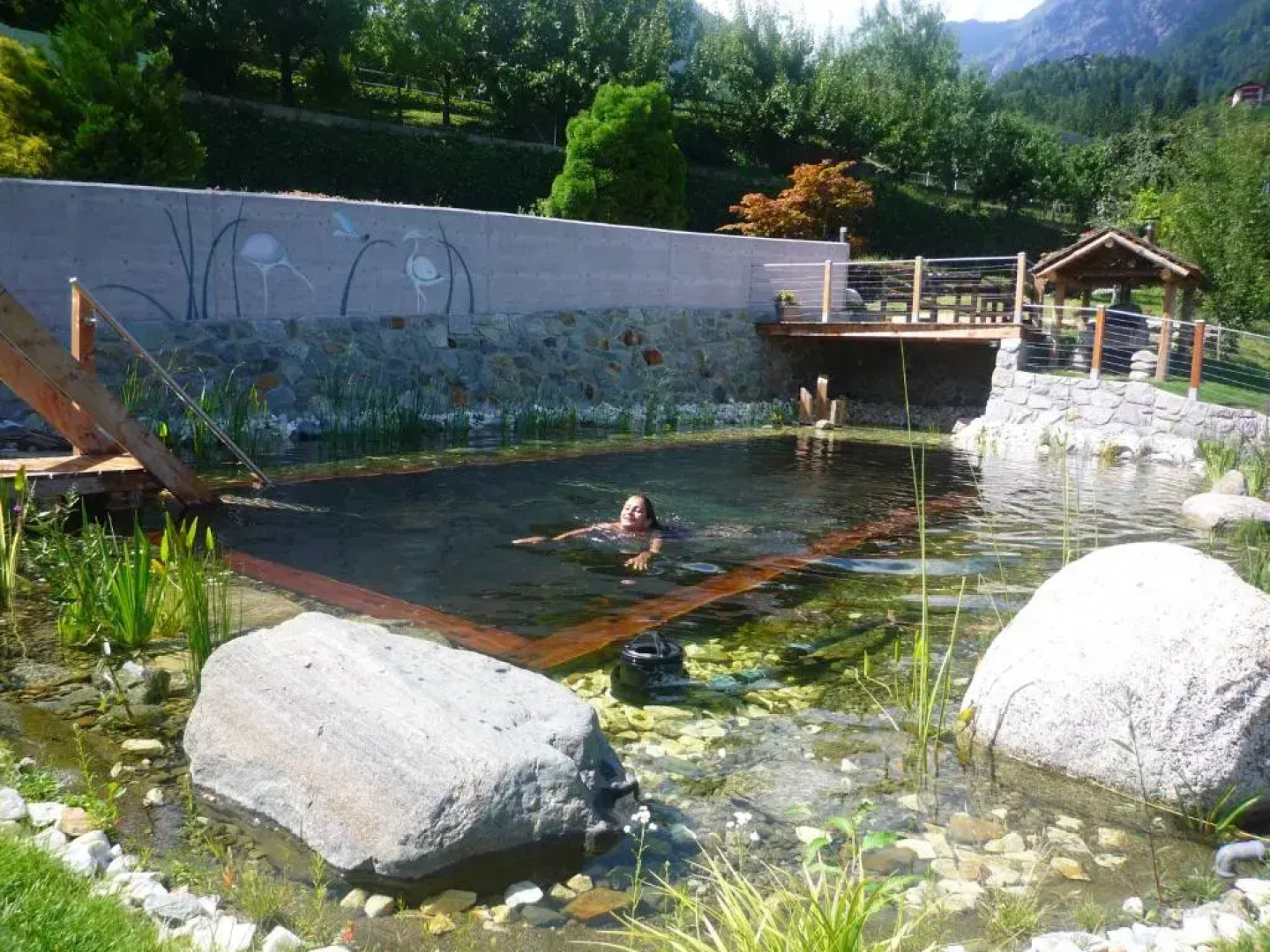 Ferienwohnungen Braiter