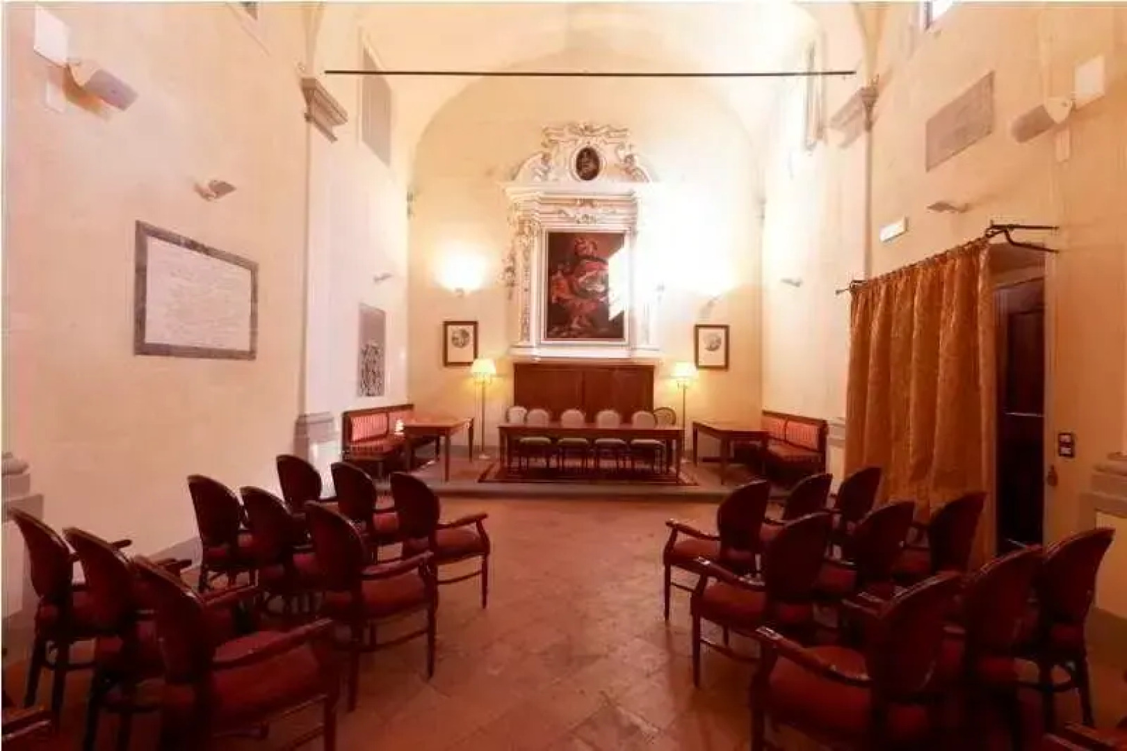 Relais Badia Di Campoleone