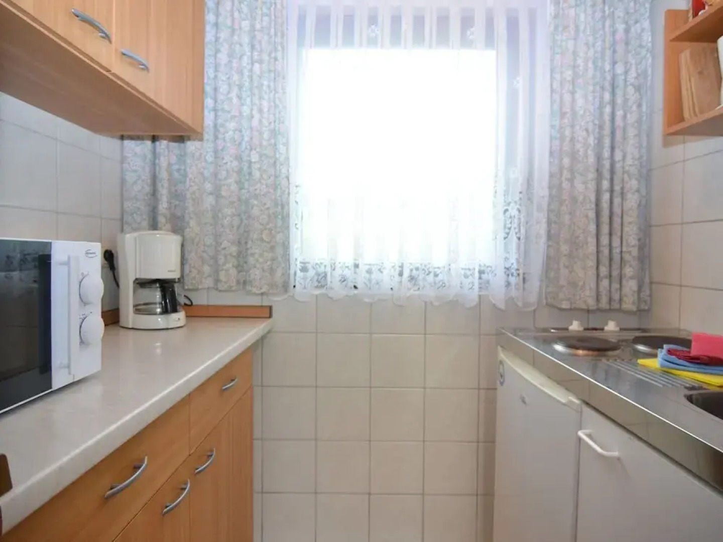 Small Holiday Home with Large Garden near Czech Border